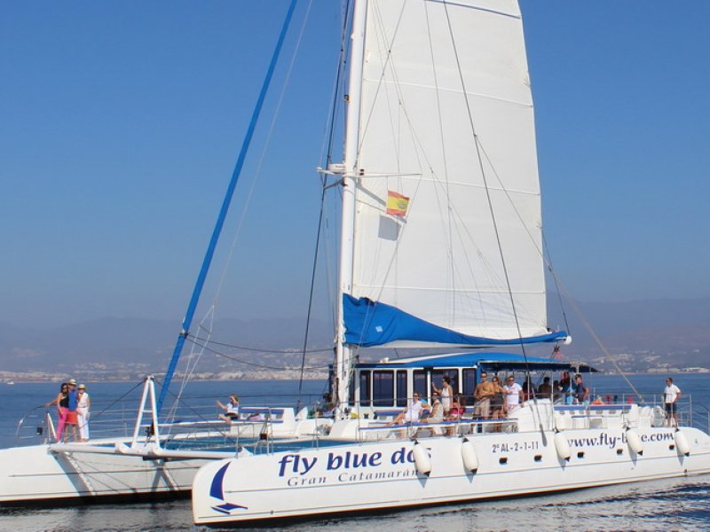 Gran Catamaran (120 PAX)