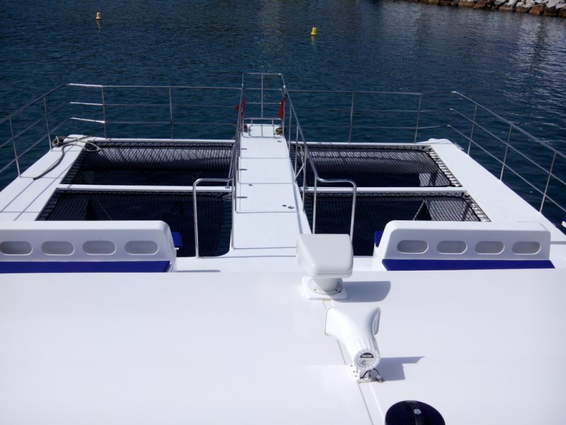 Gran Catamaran (120 PAX)