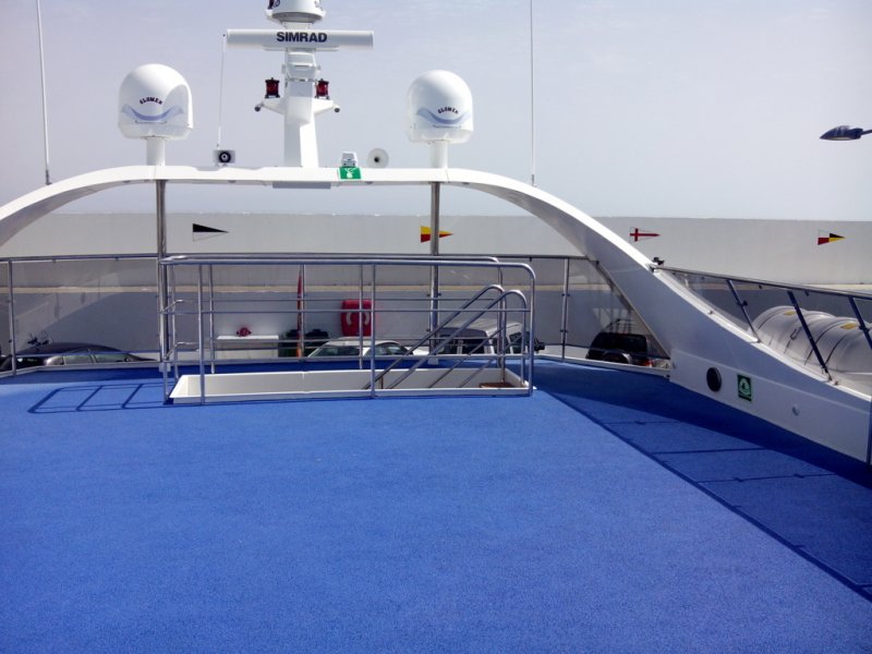 Gran Catamaran (120 PAX)