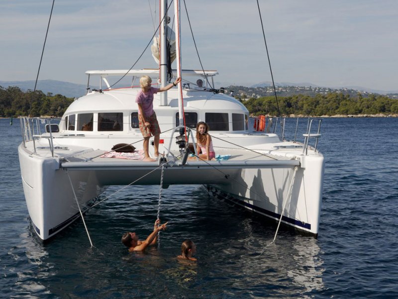 Catamarán