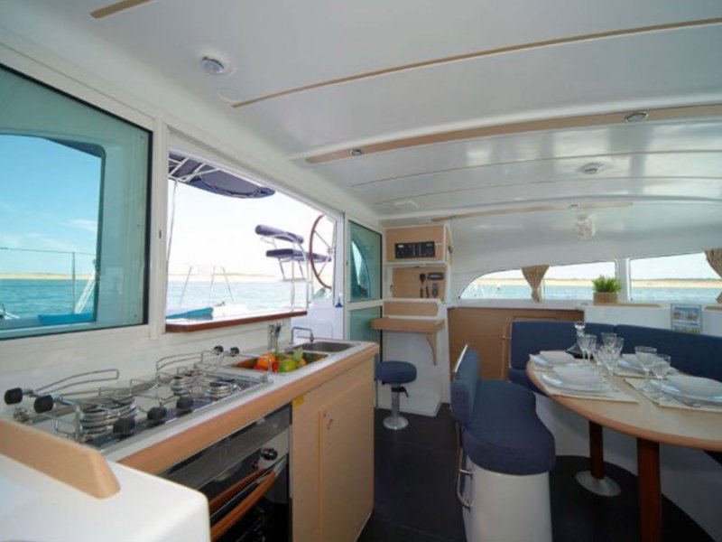 Catamarán