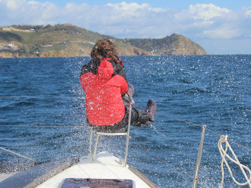 Catamarán