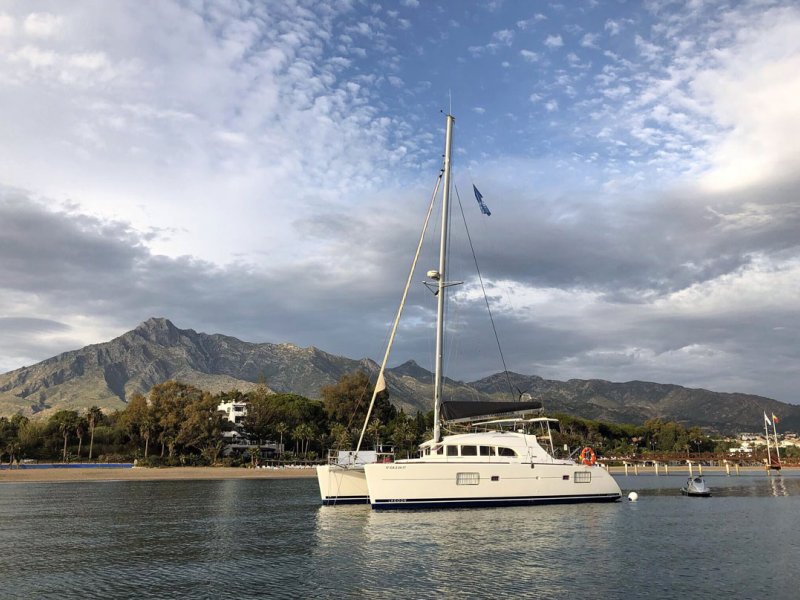 Catamarán