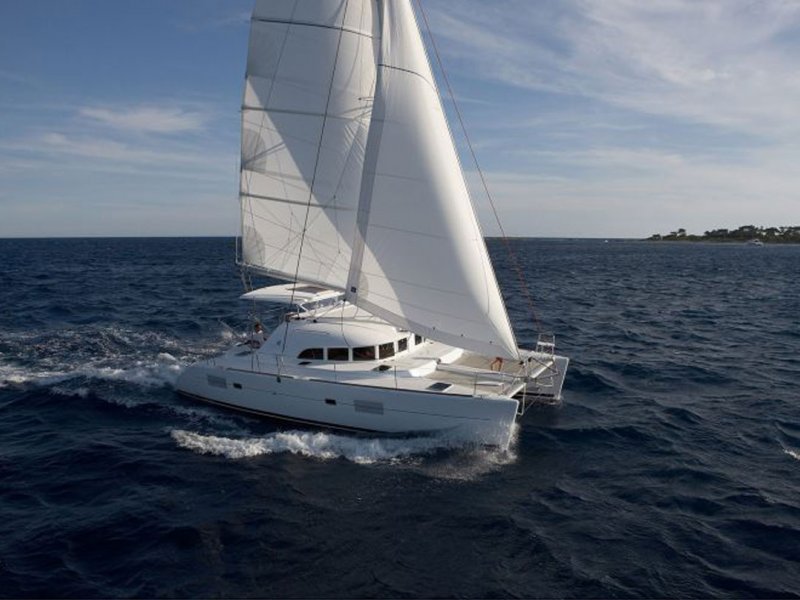 Catamarán