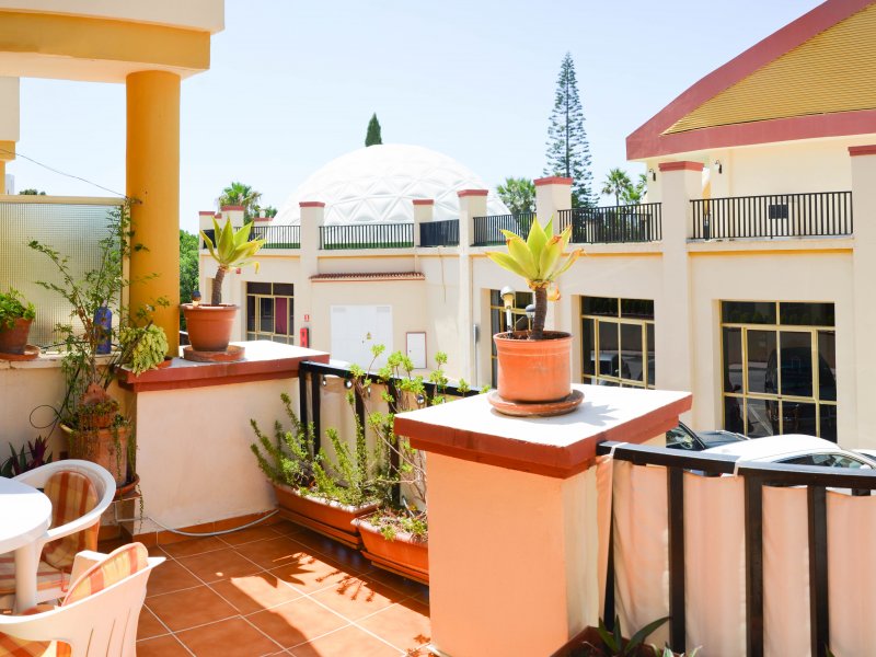Apartamento en primera planta