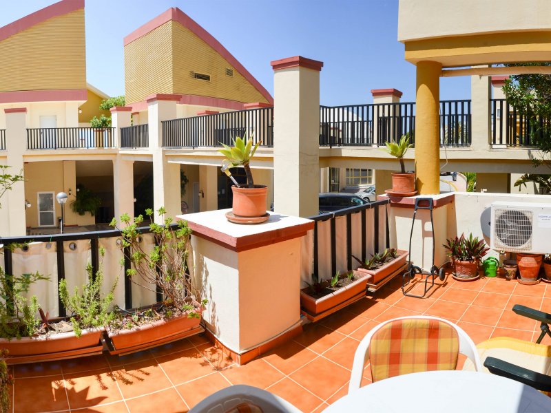 Apartamento en primera planta