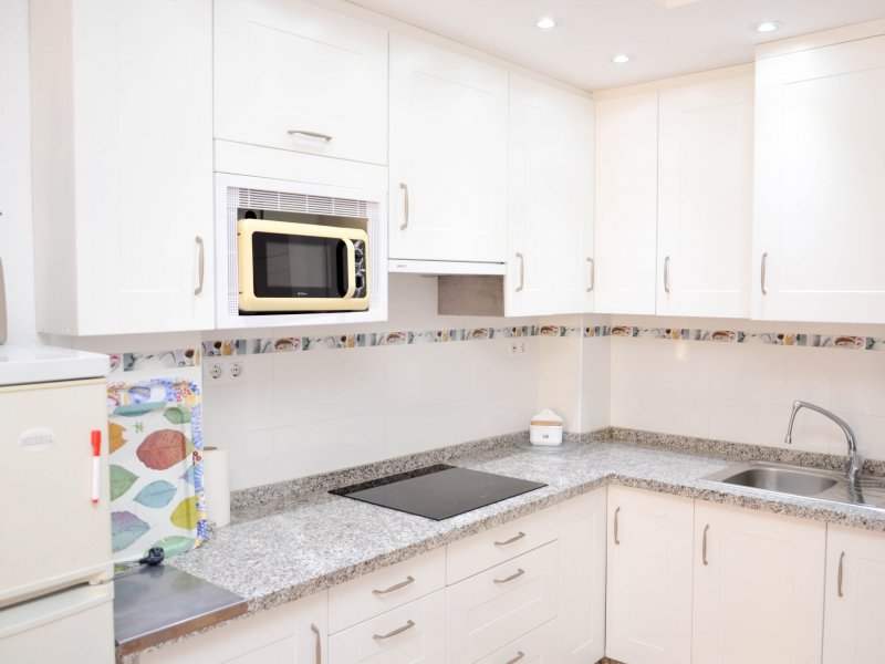 Apartamento en primera planta