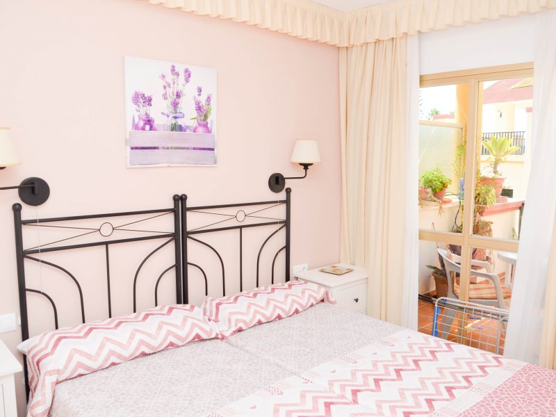 Apartamento en primera planta