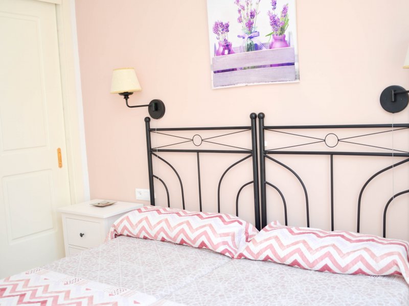 Apartamento en primera planta