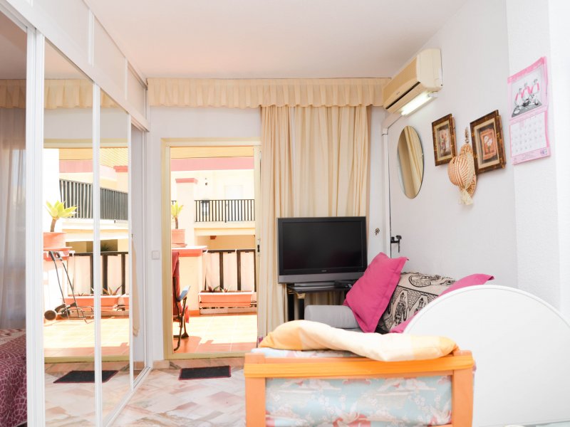 Apartamento en primera planta
