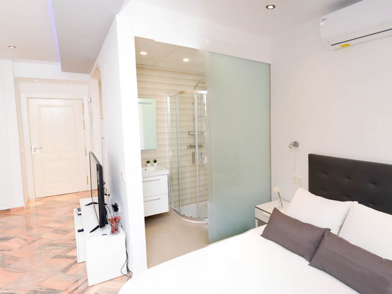 Apartamento de lujo recién reformado