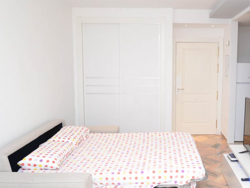 Apartamento de lujo recién reformado